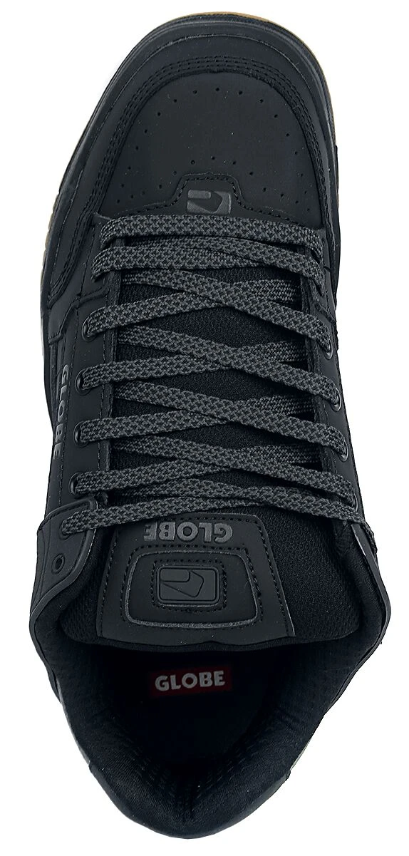 "Tilt" Sneakers Black By Globe 6 "Tilt" Sneakers Black By Globe - Image 4