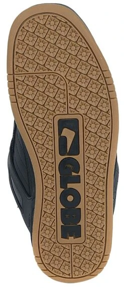 "Tilt" Sneakers Black By Globe 12 "Tilt" Sneakers Black By Globe -Men Fashion Clothing Store 399248a5