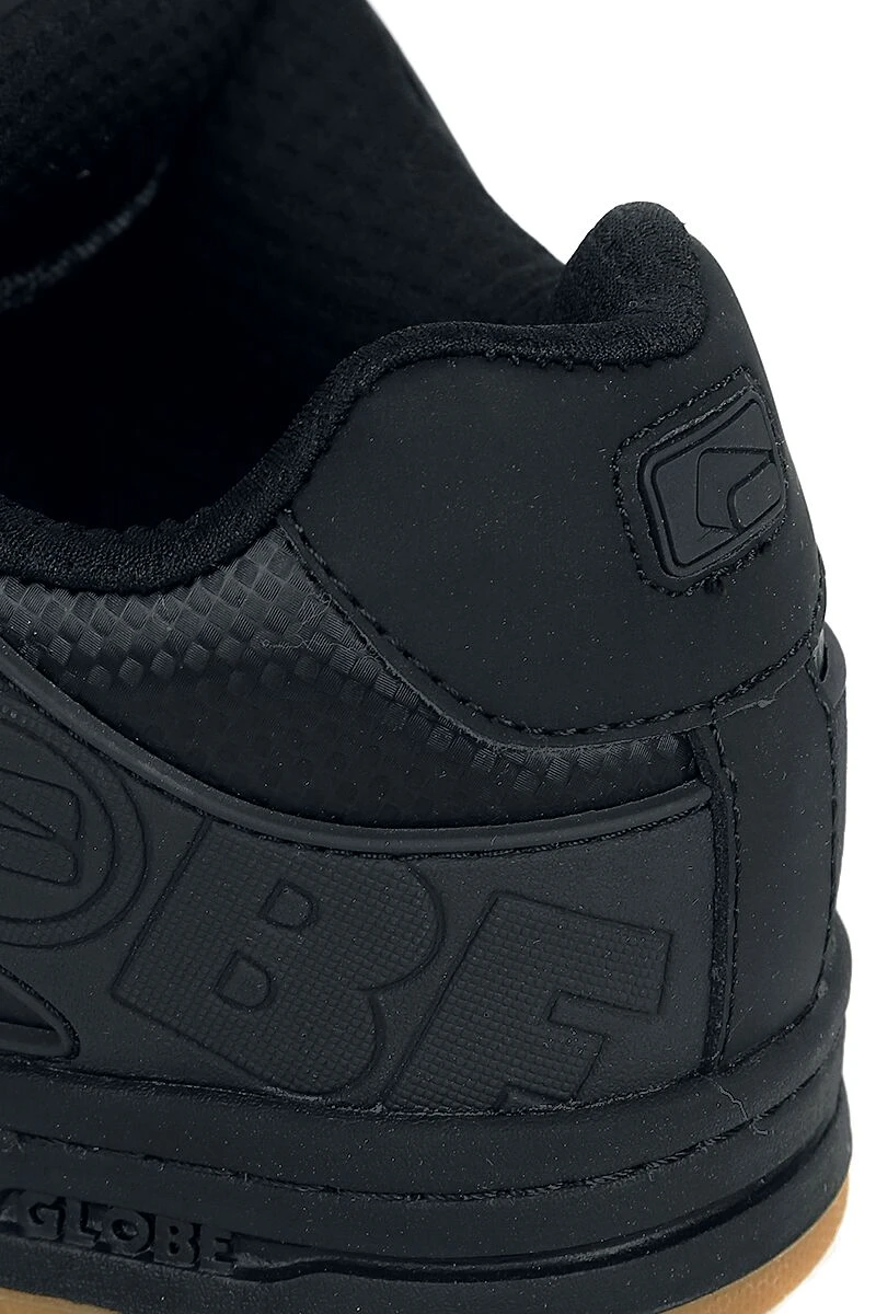 "Tilt" Sneakers Black By Globe 8 "Tilt" Sneakers Black By Globe - Image 6