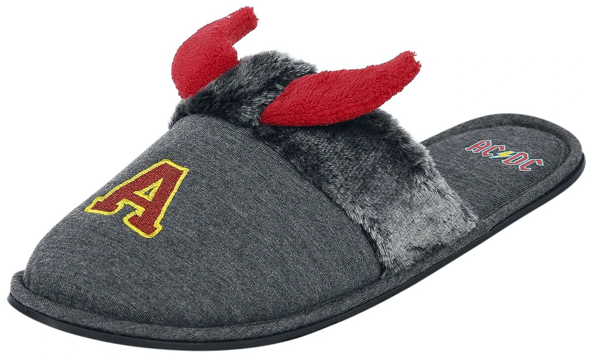 "EMP Signature Collection" Slipper Multicolour By AC/DC 3 "EMP Signature Collection" Slipper Multicolour By AC/DC