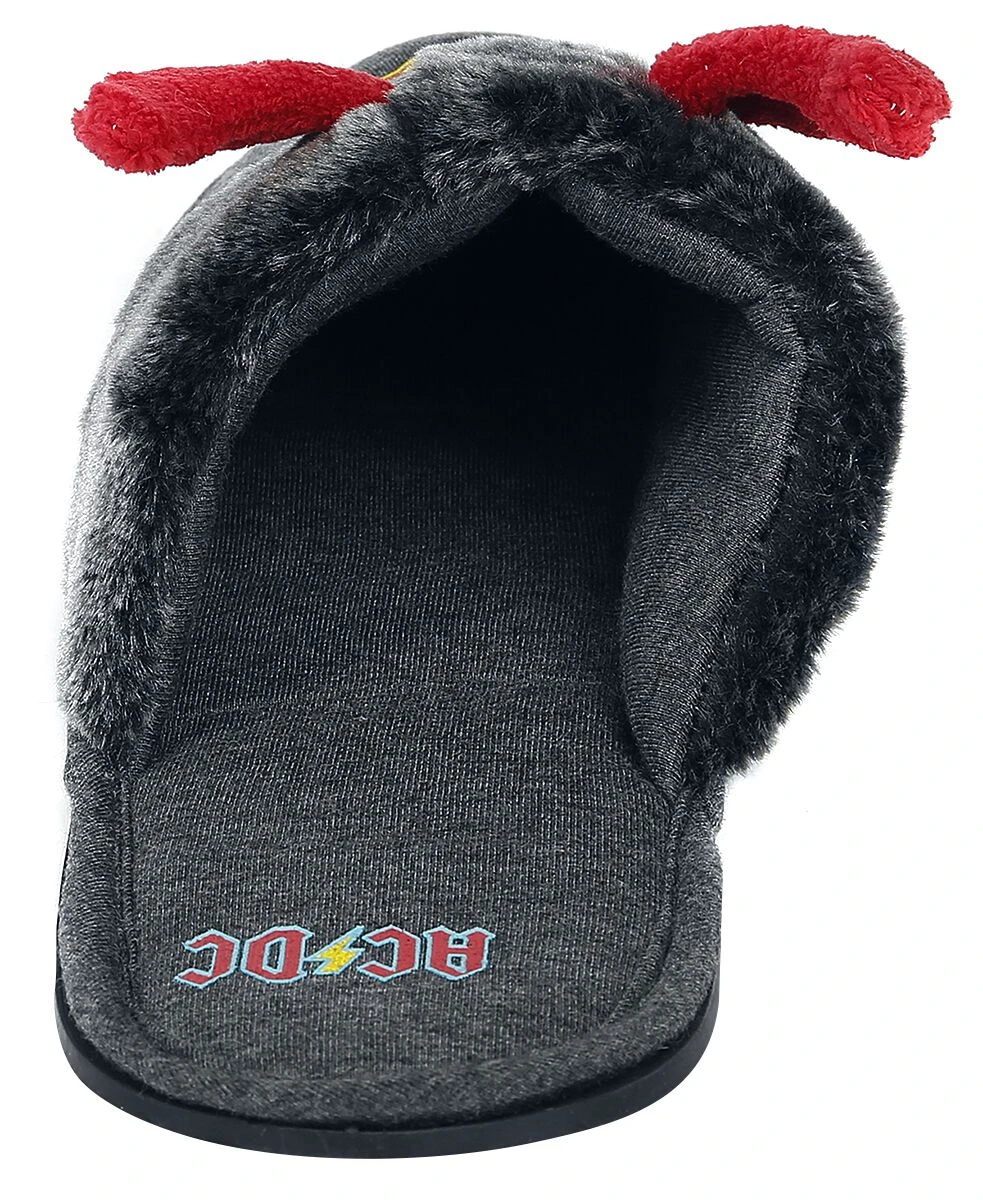 "EMP Signature Collection" Slipper Multicolour By AC/DC 4 "EMP Signature Collection" Slipper Multicolour By AC/DC - Image 2
