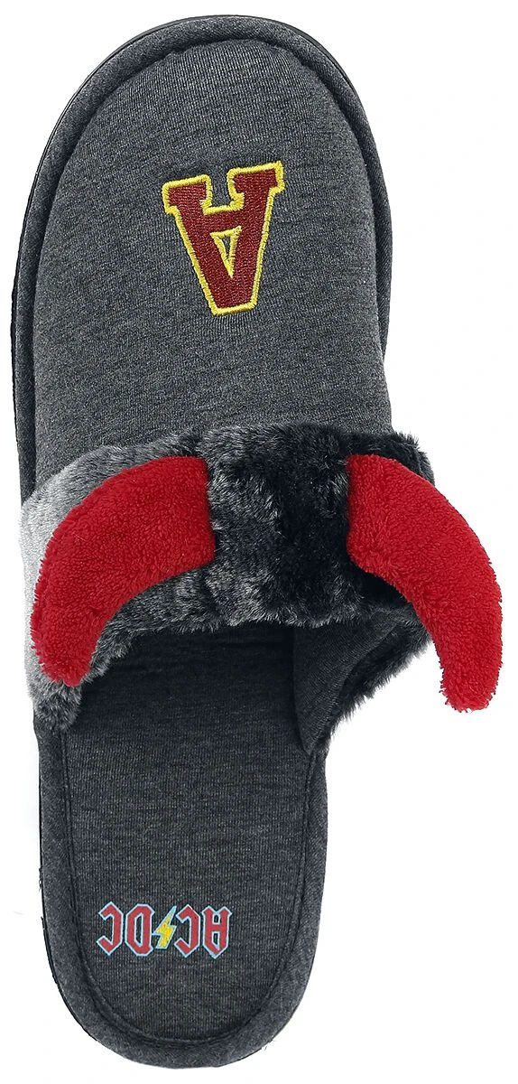 "EMP Signature Collection" Slipper Multicolour By AC/DC 6 "EMP Signature Collection" Slipper Multicolour By AC/DC - Image 4