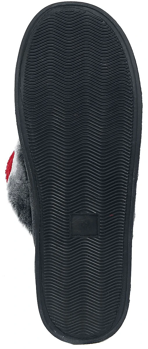 "EMP Signature Collection" Slipper Multicolour By AC/DC 7 "EMP Signature Collection" Slipper Multicolour By AC/DC - Image 5