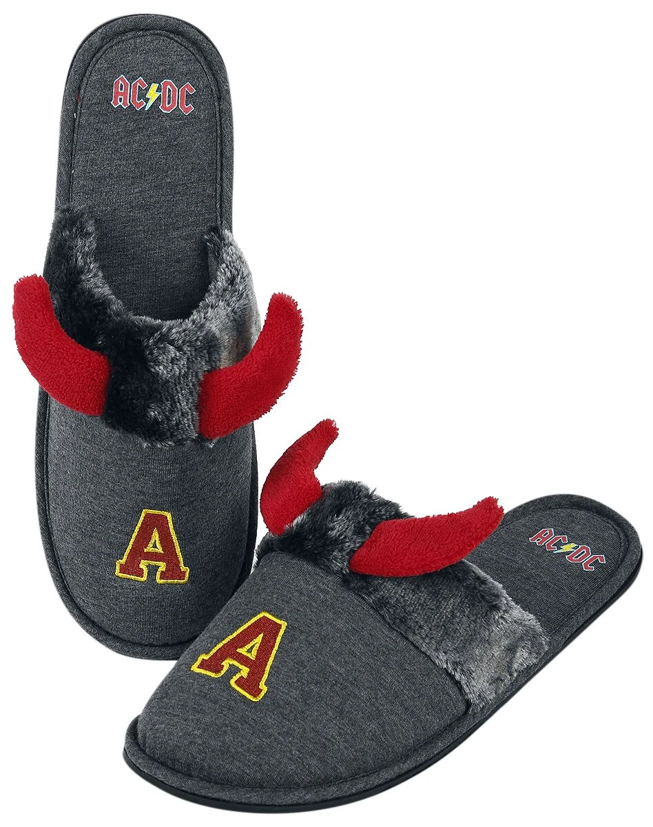"EMP Signature Collection" Slipper Multicolour By AC/DC 9 "EMP Signature Collection" Slipper Multicolour By AC/DC - Image 7
