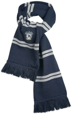 "Ravenclaw" Scarf Blue-grey By Harry Potter
