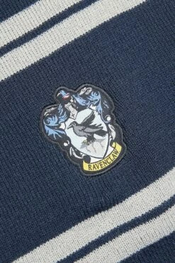 "Ravenclaw" Scarf Blue-grey By Harry Potter -Men Fashion Clothing Store 448833d