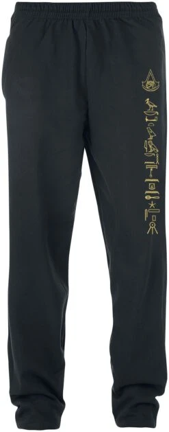 "Origins" Tracksuit Trousers Black By Assassin's Creed