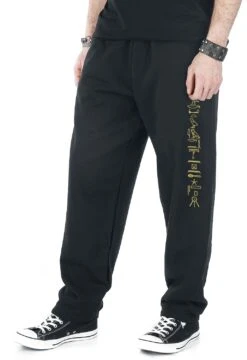 "Origins" Tracksuit Trousers Black By Assassin's Creed 12 "Origins" Tracksuit Trousers Black By Assassin's Creed -Men Fashion Clothing Store 448975wa2