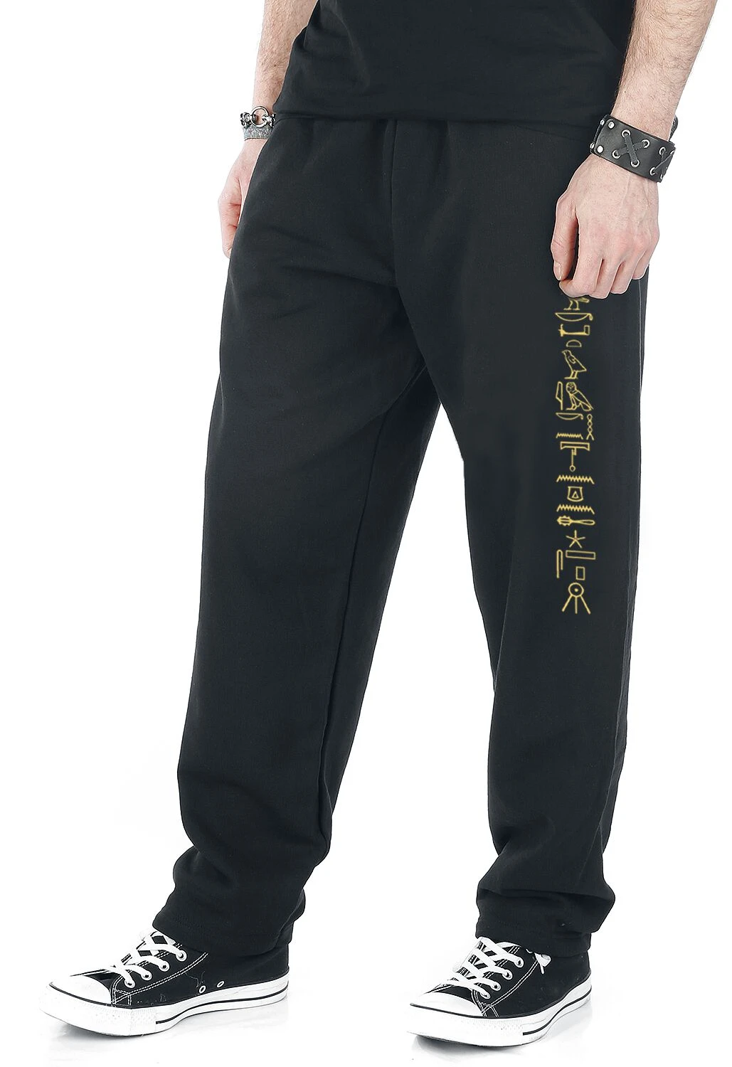 "Origins" Tracksuit Trousers Black By Assassin's Creed 7 "Origins" Tracksuit Trousers Black By Assassin's Creed - Image 5