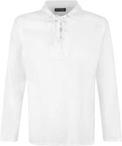 "Pirate Shirt" Longsleeve Natural By Innocent