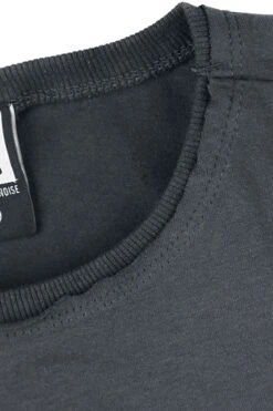 "Amplified Collection - In Utero" T-Shirt Charcoal By Nirvana 8 "Amplified Collection - In Utero" T-Shirt Charcoal By Nirvana -Men Fashion Clothing Store 450948d2