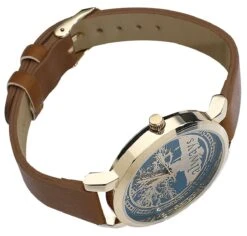 "Always" Wristwatches Brown By Harry Potter -Men Fashion Clothing Store 452369a3