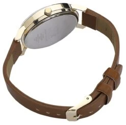 "Always" Wristwatches Brown By Harry Potter -Men Fashion Clothing Store 452369b