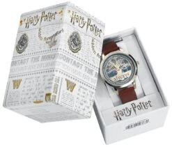 "Always" Wristwatches Brown By Harry Potter -Men Fashion Clothing Store 452369d