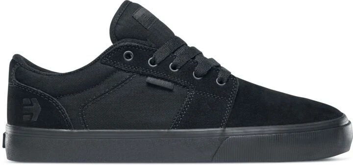 "Barge LS" Sneakers Black By Etnies 3 "Barge LS" Sneakers Black By Etnies