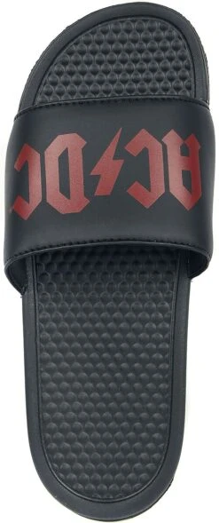 "EMP Signature Collection" Sandal Black By AC/DC -Men Fashion Clothing Store 453674a4