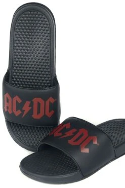 "EMP Signature Collection" Sandal Black By AC/DC -Men Fashion Clothing Store 453674d