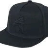 "Wolf Silhouette" Cap Black By The Witcher -Men Fashion Clothing Store 453816a
