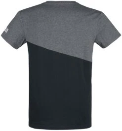 "Mewtwo" T-Shirt Black/mottled Grey By Pokémon 9 "Mewtwo" T-Shirt Black/mottled Grey By Pokémon -Men Fashion Clothing Store 454854b