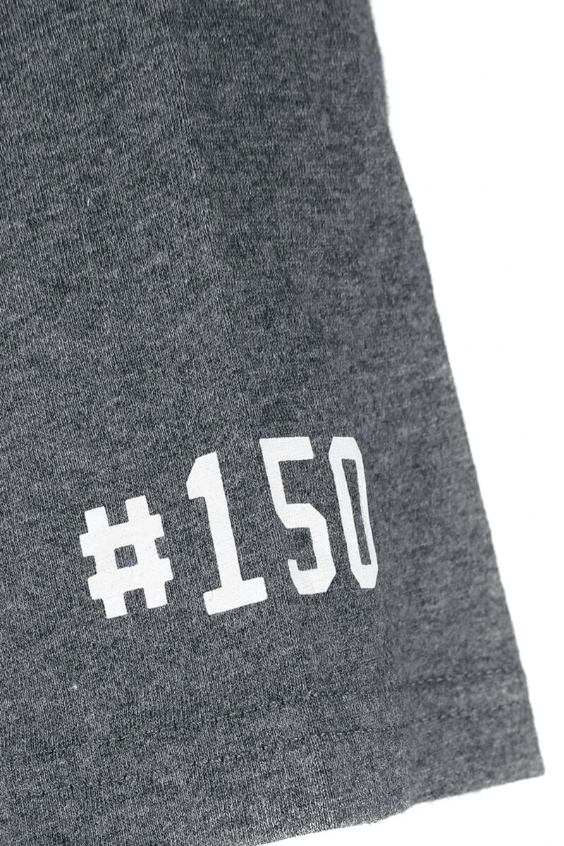 "Mewtwo" T-Shirt Black/mottled Grey By Pokémon 5 "Mewtwo" T-Shirt Black/mottled Grey By Pokémon - Image 3