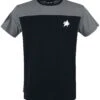 "U.S.S. Enterprise" T-Shirt Black-grey By Star Trek 2 "U.S.S. Enterprise" T-Shirt Black-grey By Star Trek -Men Fashion Clothing Store 457842a