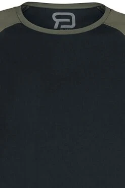 "Long Raglan Road" Long-sleeve Shirt Black-olive By RED By EMP 8 "Long Raglan Road" Long-sleeve Shirt Black-olive By RED By EMP -Men Fashion Clothing Store 460130d