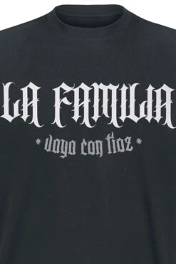 "Vaya Con Tioz" T-Shirt Black By Böhse Onkelz -Men Fashion Clothing Store 460438d