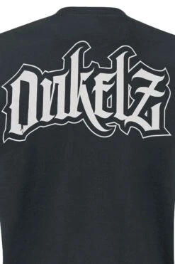 "Vaya Con Tioz" T-Shirt Black By Böhse Onkelz -Men Fashion Clothing Store 460438d2