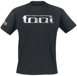 "Big Eye" T-Shirt Black By Tool