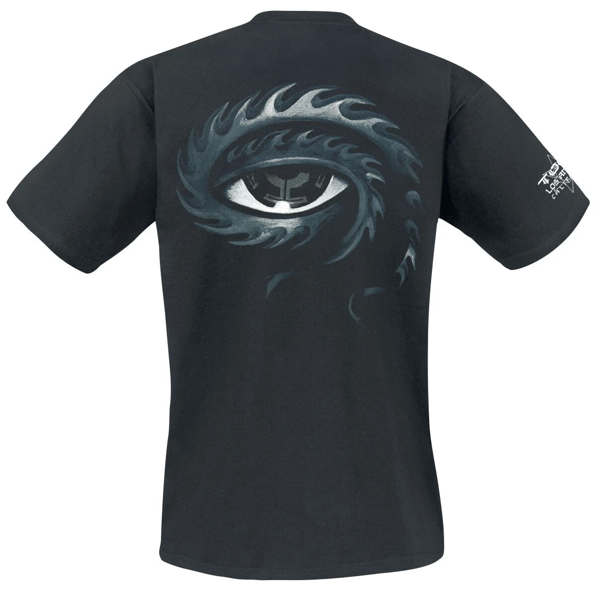 "Big Eye" T-Shirt Black By Tool 4 "Big Eye" T-Shirt Black By Tool - Image 2