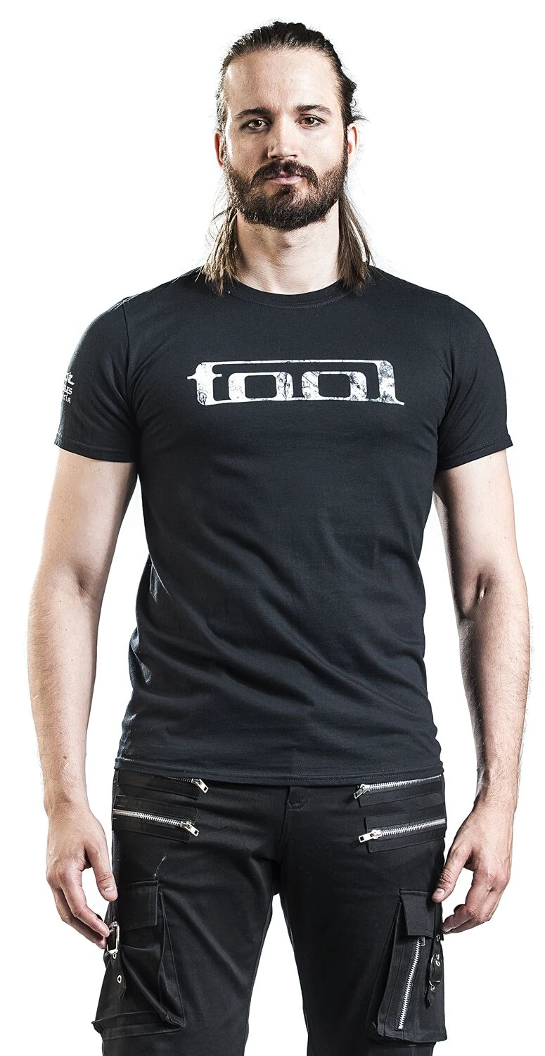 "Big Eye" T-Shirt Black By Tool 6 "Big Eye" T-Shirt Black By Tool - Image 4