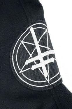 "Nero Pants" Tracksuit Trousers Black By Heartless 12 "Nero Pants" Tracksuit Trousers Black By Heartless -Men Fashion Clothing Store 463544d