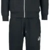 "Rottingdean" Tracksuit Black By Lonsdale London 2 "Rottingdean" Tracksuit Black By Lonsdale London -Men Fashion Clothing Store 465581a