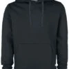 "Basic Hood Sweat" Hooded Sweater Black By Produkt
