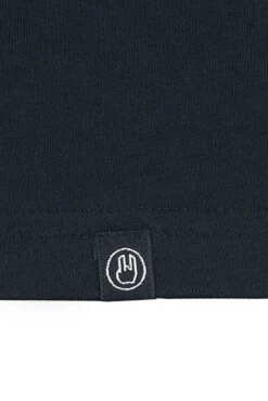 "Double-Pack V-Neck T-Shirts" T-Shirt Black By RED By EMP -Men Fashion Clothing Store 467989d