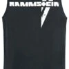 "Rammstein" Tanktop Black By Rammstein 1 "Rammstein" Tanktop Black By Rammstein -Men Fashion Clothing Store 470380a
