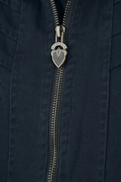 "Tree Of Gondor" Winter Jacket Dark Blue By The Lord Of The Rings -Men Fashion Clothing Store 470544d