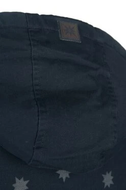 "Tree Of Gondor" Winter Jacket Dark Blue By The Lord Of The Rings -Men Fashion Clothing Store 470544d2