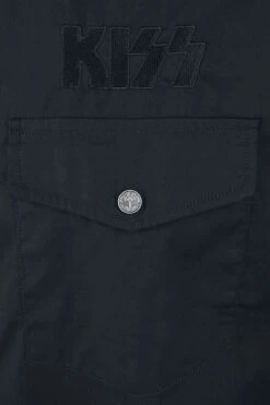 "EMP Signature Collection" Longsleeve Black-red By Kiss -Men Fashion Clothing Store 470820d2