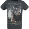 "Animals" T-Shirt Charcoal By Pink Floyd 1 "Animals" T-Shirt Charcoal By Pink Floyd -Men Fashion Clothing Store 472920a