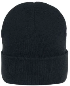 "First Logo - Beanie" Beanie Black By Metallica 8 "First Logo - Beanie" Beanie Black By Metallica -Men Fashion Clothing Store 475358b