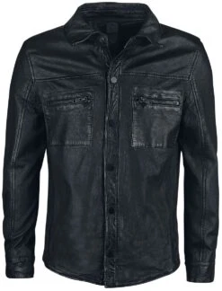 "G2B Ainigo Slim Fit LABONV" Longsleeve Black By Gipsy