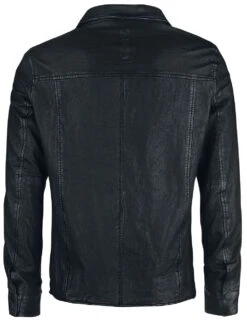 "G2B Ainigo Slim Fit LABONV" Longsleeve Black By Gipsy 8 "G2B Ainigo Slim Fit LABONV" Longsleeve Black By Gipsy -Men Fashion Clothing Store 475892b