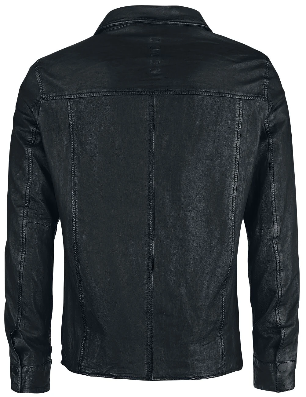 "G2B Ainigo Slim Fit LABONV" Longsleeve Black By Gipsy 4 "G2B Ainigo Slim Fit LABONV" Longsleeve Black By Gipsy - Image 2