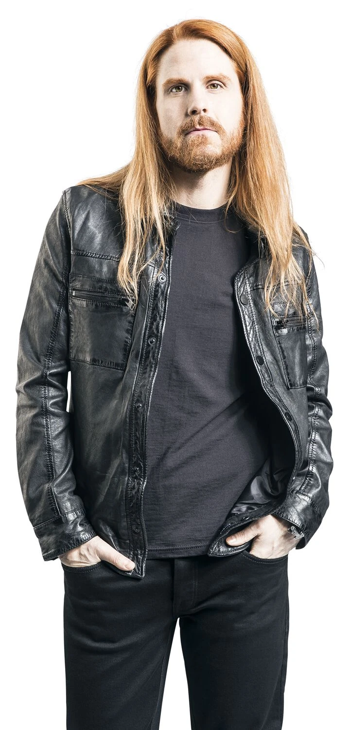 "G2B Ainigo Slim Fit LABONV" Longsleeve Black By Gipsy 6 "G2B Ainigo Slim Fit LABONV" Longsleeve Black By Gipsy - Image 4