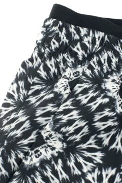 "Black/White Swim Shorts In Batik Look" Swim Shorts Black-white By RED By EMP 10 "Black/White Swim Shorts In Batik Look" Swim Shorts Black-white By RED By EMP -Men Fashion Clothing Store 477004d