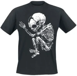 "Fetus" T-Shirt Black By Cannibal Corpse
