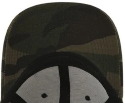 "Camo Logo" Cap Multicolour By Jurassic Park -Men Fashion Clothing Store 479072c