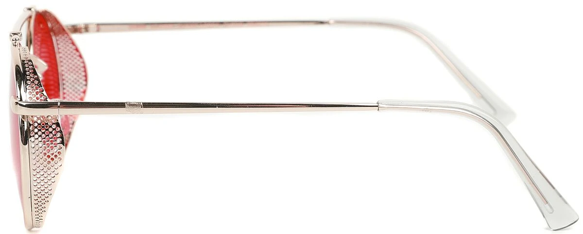 "Chios" Sunglasses Gold-coloured By Urban Classics 4 "Chios" Sunglasses Gold-coloured By Urban Classics - Image 2