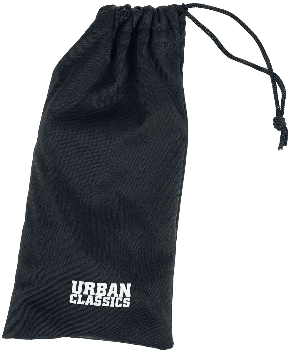 "Chios" Sunglasses Gold-coloured By Urban Classics 6 "Chios" Sunglasses Gold-coloured By Urban Classics - Image 4